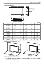 Предварительный просмотр 11 страницы Gree FP-102LM/D-K Owner'S Manual