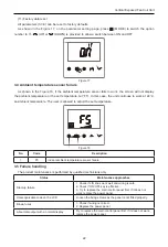 Предварительный просмотр 25 страницы Gree FP-102LM/D-K Owner'S Manual