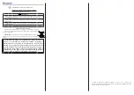 Preview for 3 page of Gree FP-102WAF-R Owner'S Manual