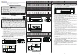 Preview for 4 page of Gree FP-102WAF-R Owner'S Manual