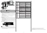 Preview for 5 page of Gree FP-102WAF-R Owner'S Manual