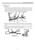 Предварительный просмотр 12 страницы Gree FP-102WM-D Owner'S Manual (Original Instructions