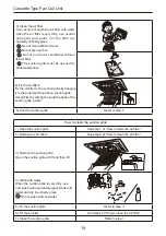 Preview for 22 page of Gree FP-102XD/B-T Owner'S Manual