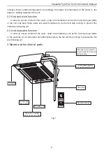 Предварительный просмотр 6 страницы Gree FP-51XD-E Owner'S Manual