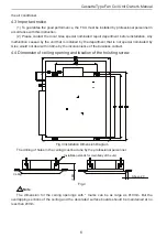 Предварительный просмотр 8 страницы Gree FP-51XD-E Owner'S Manual