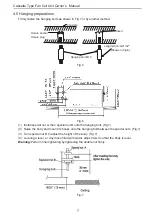 Предварительный просмотр 9 страницы Gree FP-51XD-E Owner'S Manual