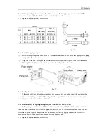 Предварительный просмотр 17 страницы Gree FXA2A-D Owner'S Manual