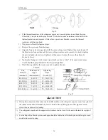 Предварительный просмотр 20 страницы Gree FXA2A-D Owner'S Manual