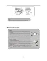 Preview for 7 page of Gree G1407M Operating Instructions Manual