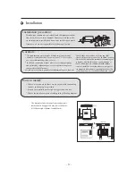 Preview for 7 page of Gree G1407R Operating Instructions Manual