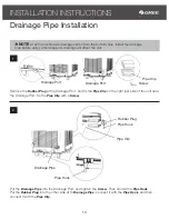 Предварительный просмотр 10 страницы Gree G16-10PACSH Owner'S Manual