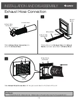 Предварительный просмотр 15 страницы Gree G16-10PACSH Owner'S Manual