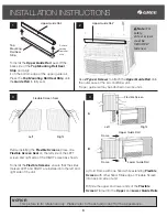 Предварительный просмотр 8 страницы Gree G16-6ESVWAC Owner'S Manual