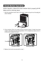 Preview for 7 page of Gree G16-70ESDEHG-IP Owner'S Manual