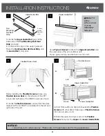 Предварительный просмотр 8 страницы Gree G17-10ESCWAC Owner'S Manual