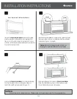 Предварительный просмотр 10 страницы Gree G17-10ESCWAC Owner'S Manual