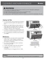 Предварительный просмотр 15 страницы Gree G17-10ESCWAC Owner'S Manual