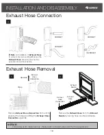 Preview for 16 page of Gree G17-10PACSH1 Owner'S Manual