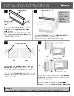 Предварительный просмотр 8 страницы Gree G17-12ESHWAC Owner'S Manual