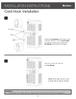 Предварительный просмотр 9 страницы Gree G17-12PACSH-CA Owner'S Manual