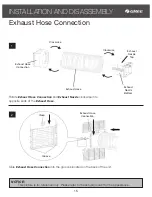 Предварительный просмотр 15 страницы Gree G17-12PACSH-CA Owner'S Manual