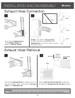 Предварительный просмотр 16 страницы Gree G17-12PACSH-CA Owner'S Manual