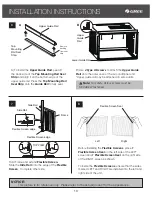 Предварительный просмотр 10 страницы Gree G17-14ESCWAC1 Owner'S Manual