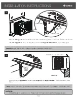 Предварительный просмотр 13 страницы Gree G17-14ESCWAC1 Owner'S Manual