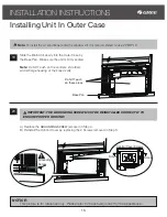 Предварительный просмотр 15 страницы Gree G17-14ESCWAC1 Owner'S Manual