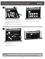 Предварительный просмотр 16 страницы Gree G17-14ESCWAC1 Owner'S Manual