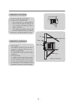 Preview for 8 page of Gree G1807VM Operating Instructions Manual