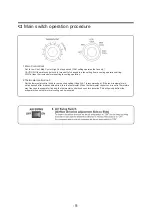 Preview for 12 page of Gree G1807VM Operating Instructions Manual