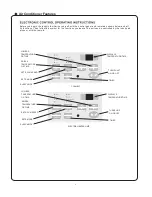 Preview for 5 page of Gree GAC08AD-A3RNB2A Owner'S Manual