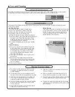 Preview for 12 page of Gree GAC08AD-A3RNB2A Owner'S Manual