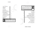 Preview for 2 page of Gree GCF280CANA Operation Manual