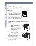 Preview for 12 page of Gree GDN100AM-A3EBA1A Owner'S Manual