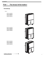 Предварительный просмотр 3 страницы Gree GDN10AH-K4EBB1C Service Manual