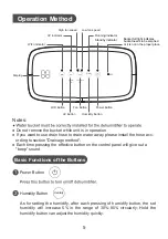 Предварительный просмотр 9 страницы Gree GDN10BF-K5EBA2A Owner'S Manual