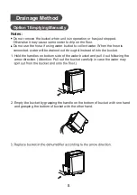 Предварительный просмотр 12 страницы Gree GDN10BF-K5EBA2A Owner'S Manual