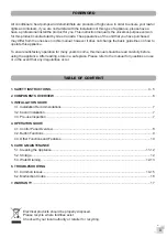 Preview for 3 page of Gree GDN45BA-A3EBA2A User Manual