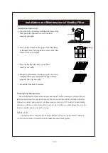 Preview for 11 page of Gree GDNM16A5BK4AA Operating Instructions Manual