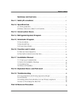 Preview for 2 page of Gree GEH(09)AA-K3DNA1B/I Service Manual