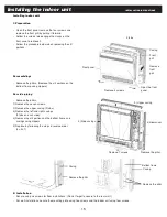 Предварительный просмотр 17 страницы Gree GEH09AA-D3DNA1C/I Owner'S Manual