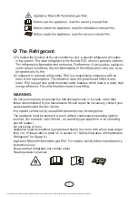 Preview for 5 page of Gree GEH09AA-K6DNA1E/I Owner'S Manual