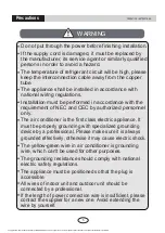 Preview for 9 page of Gree GEH09AA-K6DNA1E/I Owner'S Manual