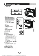 Preview for 11 page of Gree GEH09AA-K6DNA1E/I Owner'S Manual