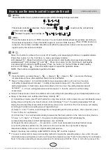 Preview for 14 page of Gree GEH09AA-K6DNA1E/I Owner'S Manual