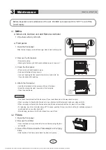 Preview for 17 page of Gree GEH09AA-K6DNA1E/I Owner'S Manual