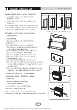 Preview for 24 page of Gree GEH09AA-K6DNA1E/I Owner'S Manual