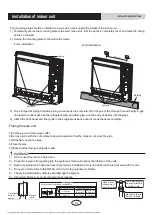 Preview for 28 page of Gree GEH09AA-K6DNA1E/I Owner'S Manual